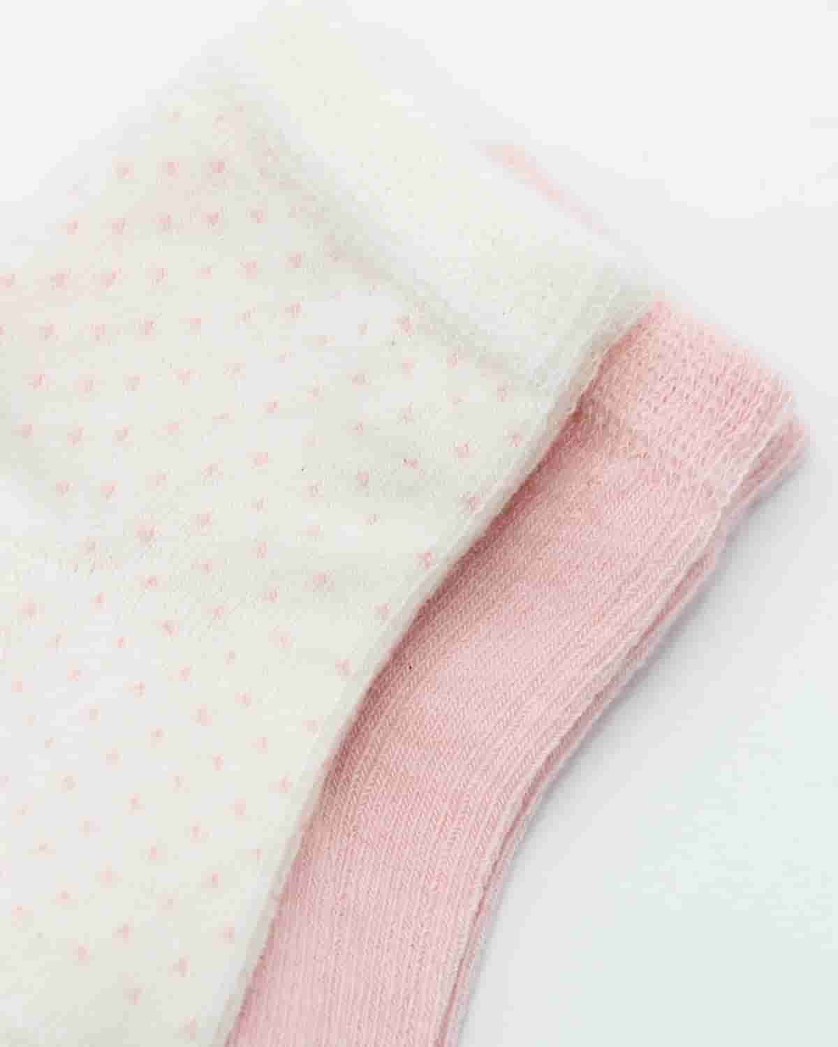 2 Pairs of Baby Socks
