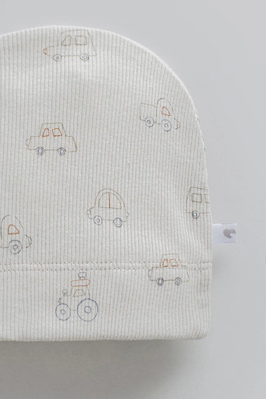 Cotton Baby Hat