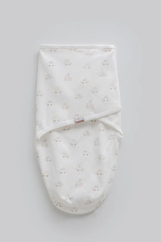 Cotton Baby Swaddle