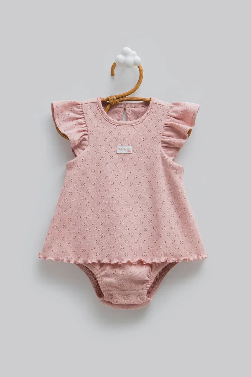 Baby Dress Romper