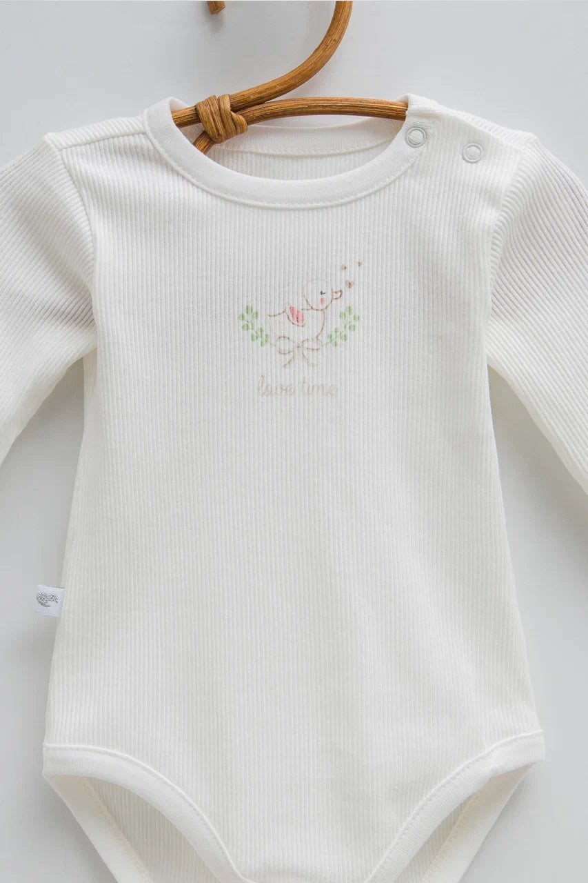 2-Piece Baby Set with Hat