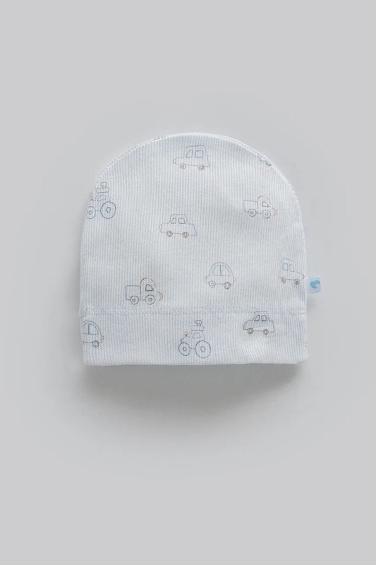 Cotton Baby Hat