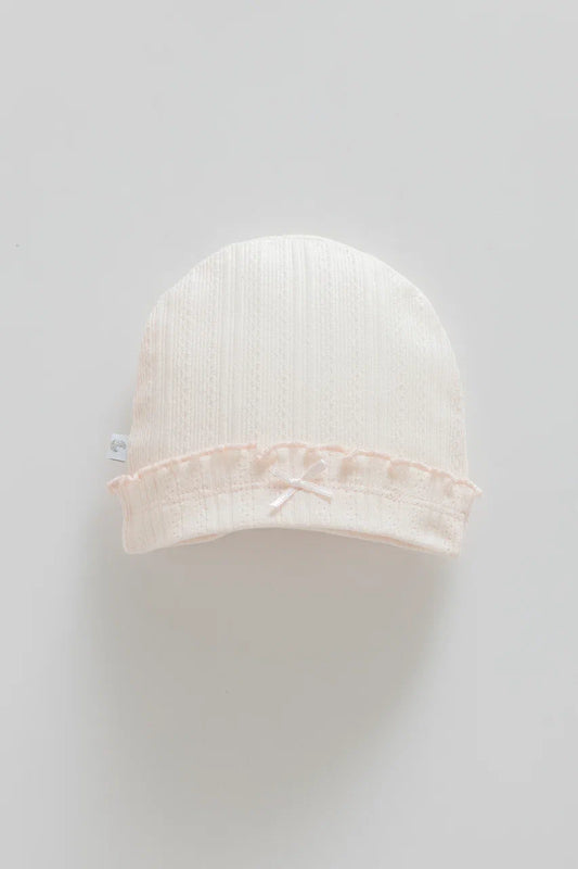 Cotton Baby Hat