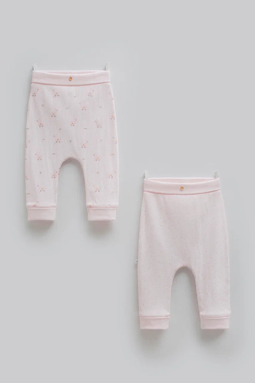 Pack of 2 Baby Pants