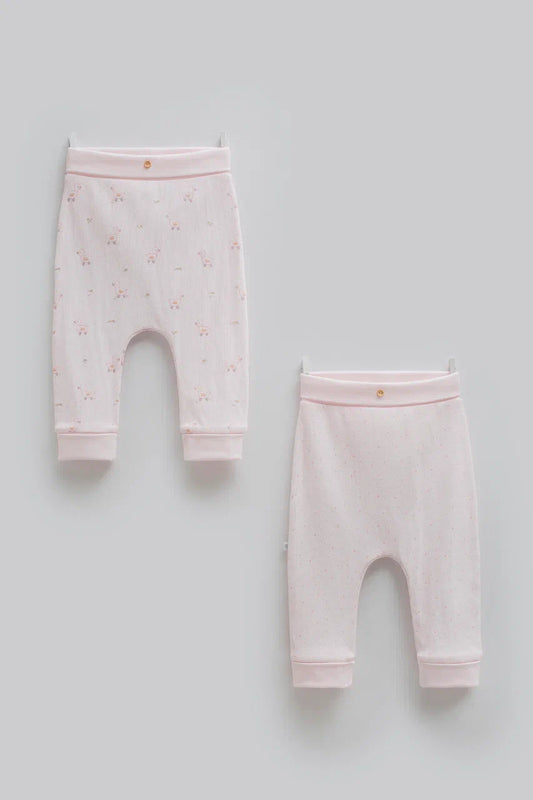 Pack of 2 Baby Pants