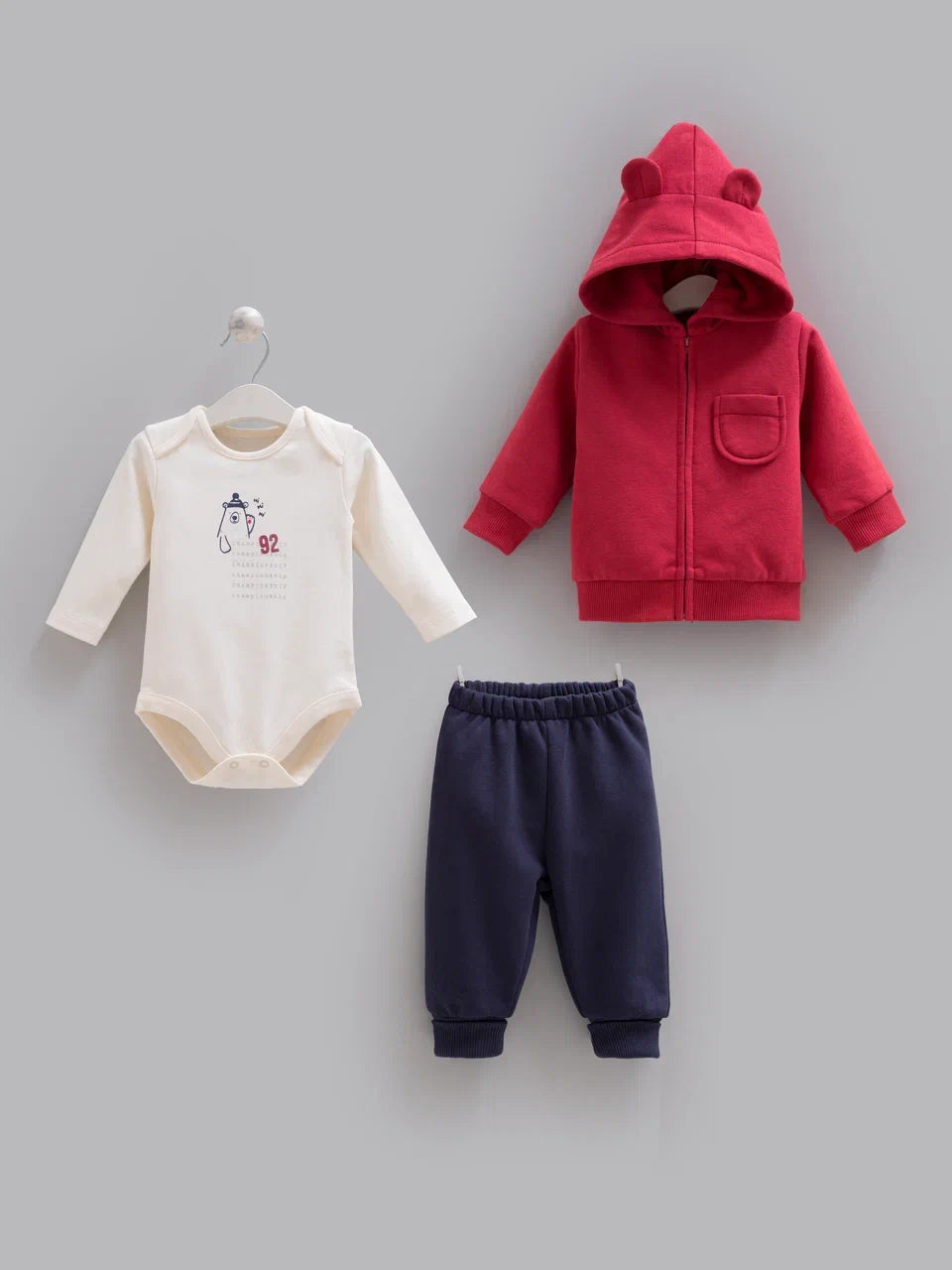 3-Piece Baby Set