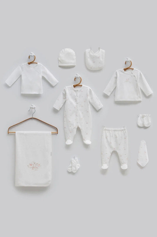 10-Piece Baby Hospital Set