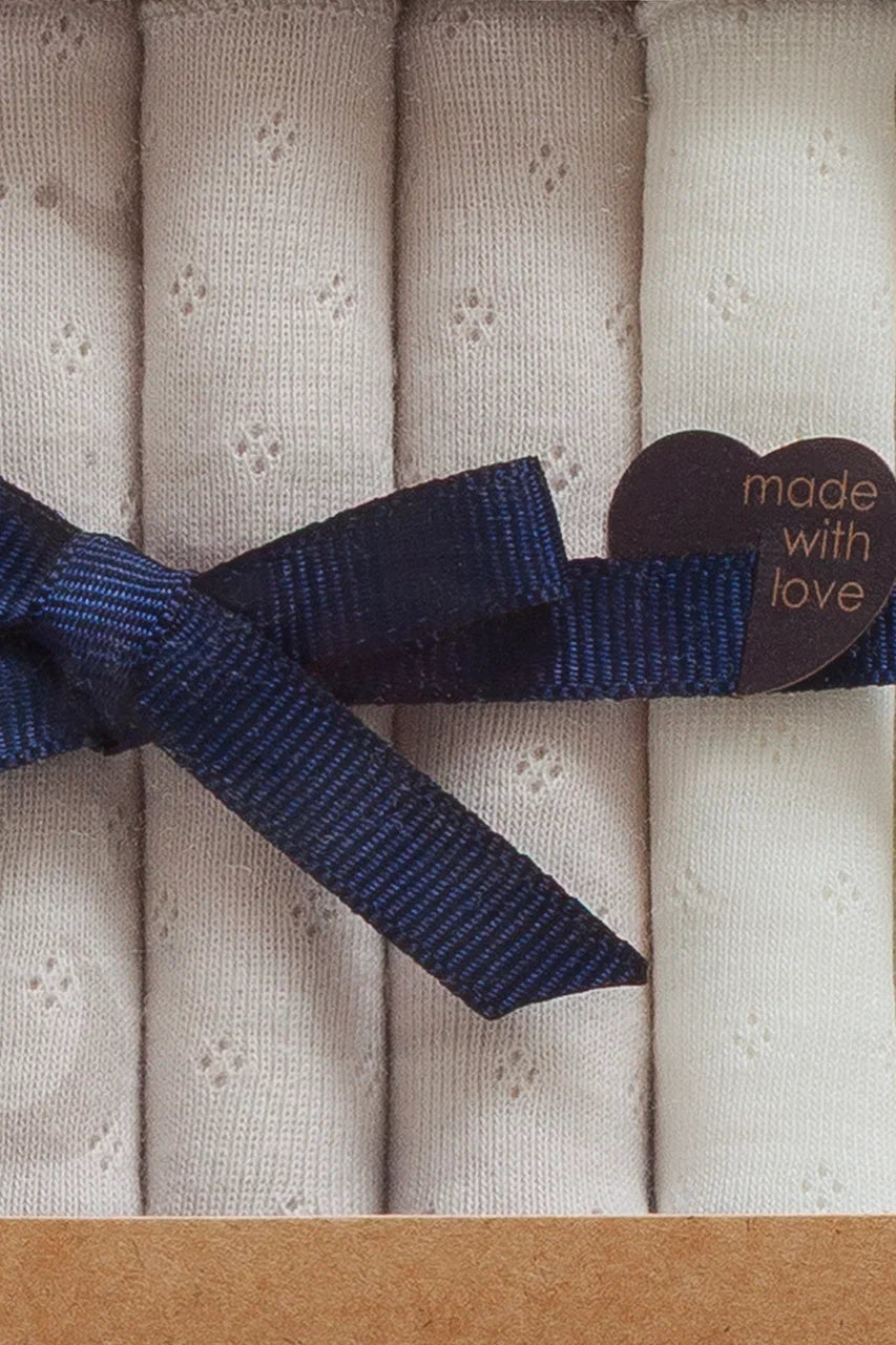Cotton Baby Washcloths