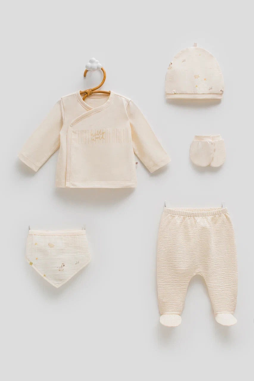 5-Piece Baby Hospital Set