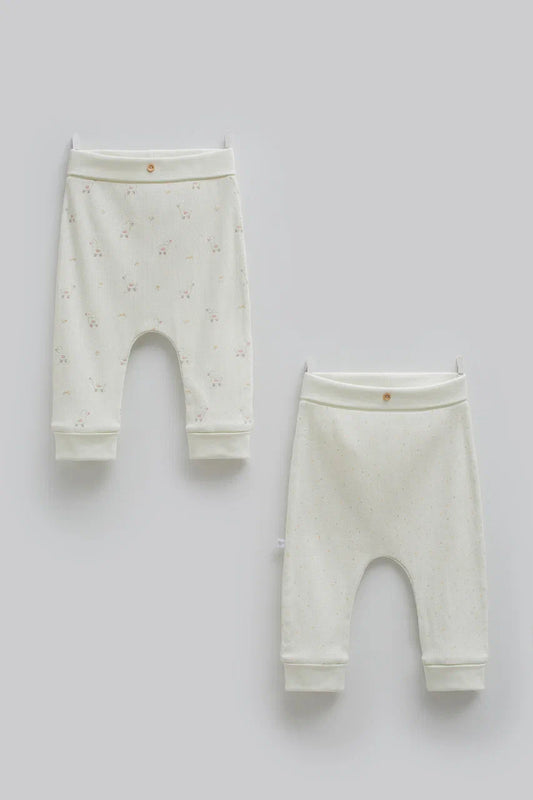 Pack of 2 Baby Pants