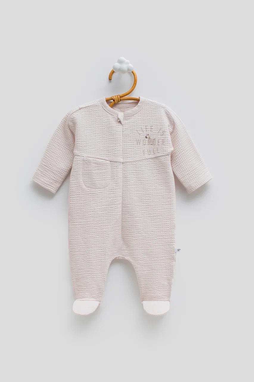 Baby Zipper Romper
