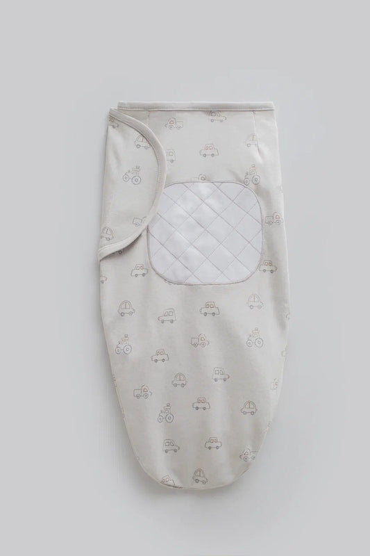 Cotton Baby Swaddle