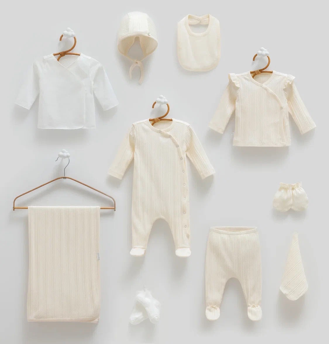 10-Piece Baby Hospital Set