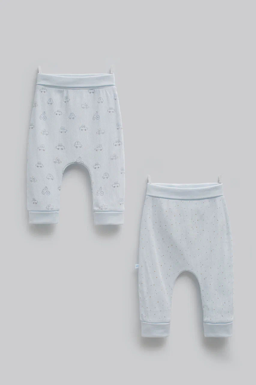 Pack of 2 Baby Pants
