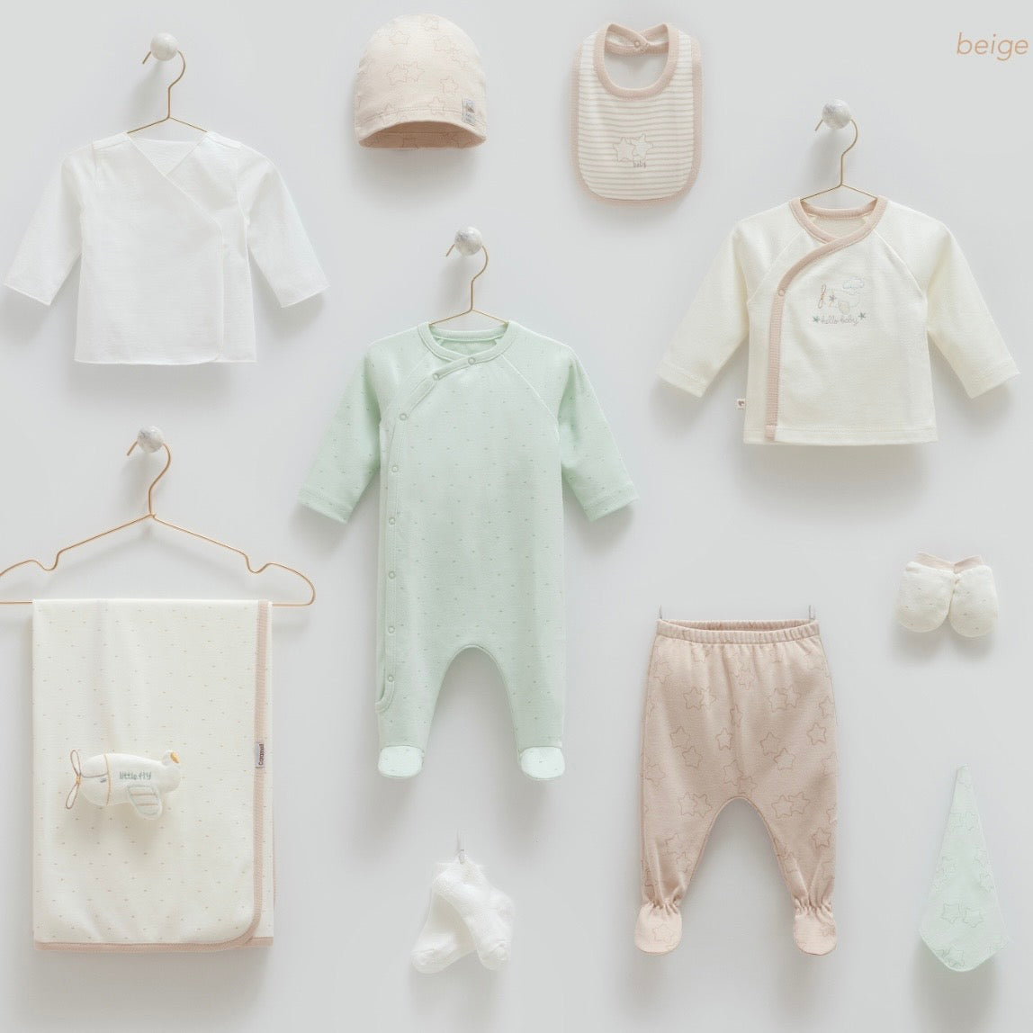 10-Piece Baby Hospital Set