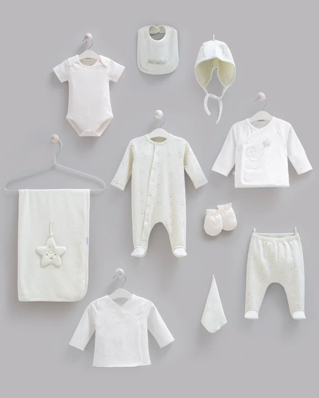 10-Piece Baby Hospital Set
