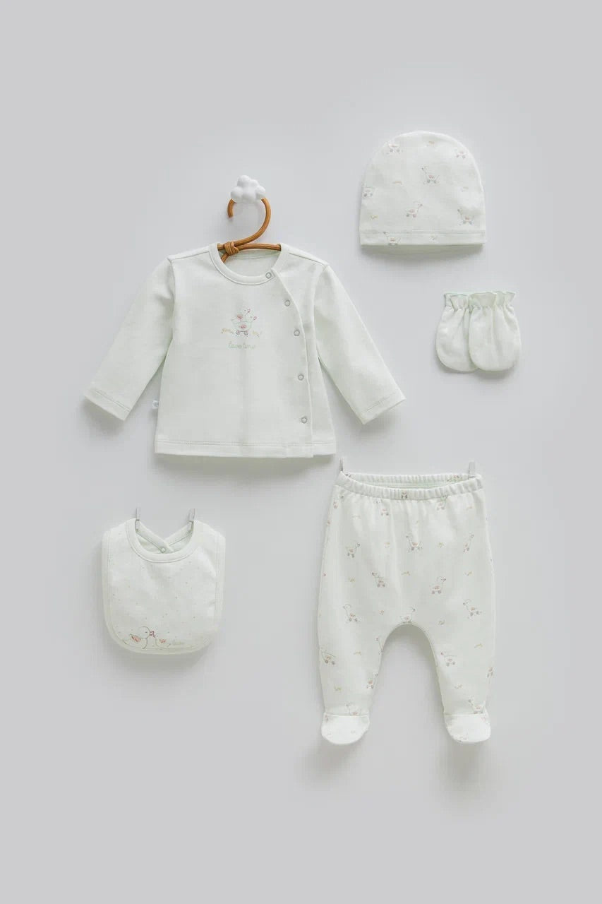 5-Piece Baby Hospital Set