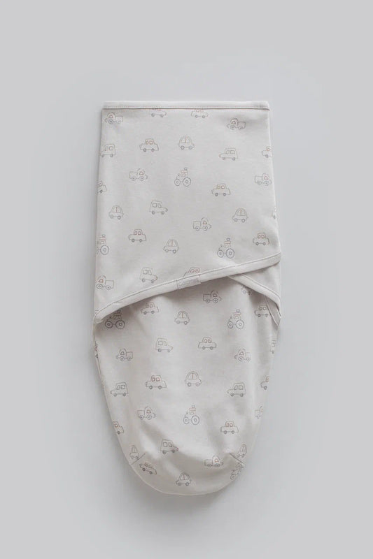 Cotton Baby Swaddle
