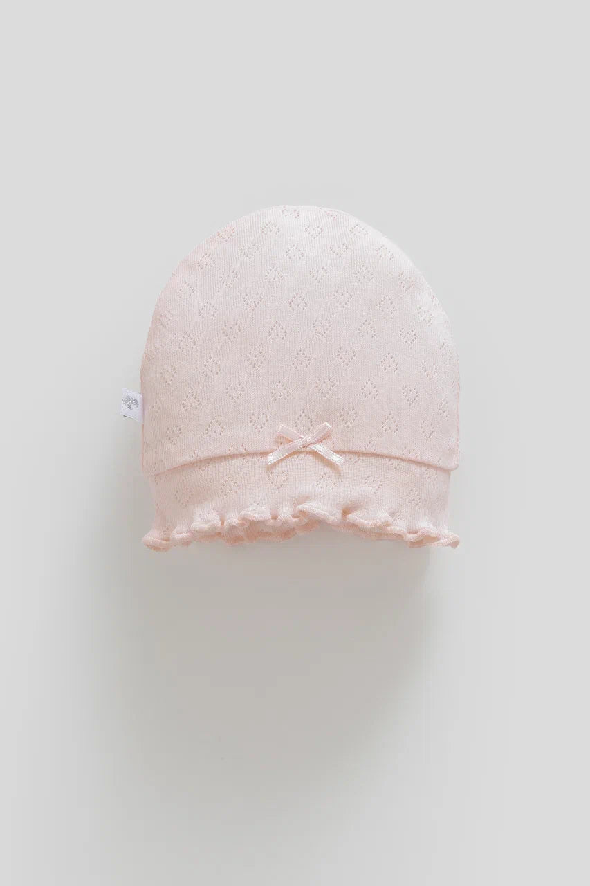 Cotton Baby Hat