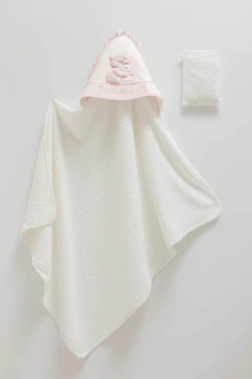 Baby Hooded Towel
