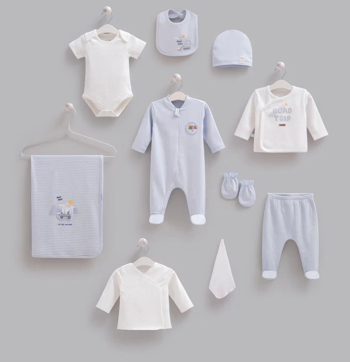 10-Piece Baby Hospital Set