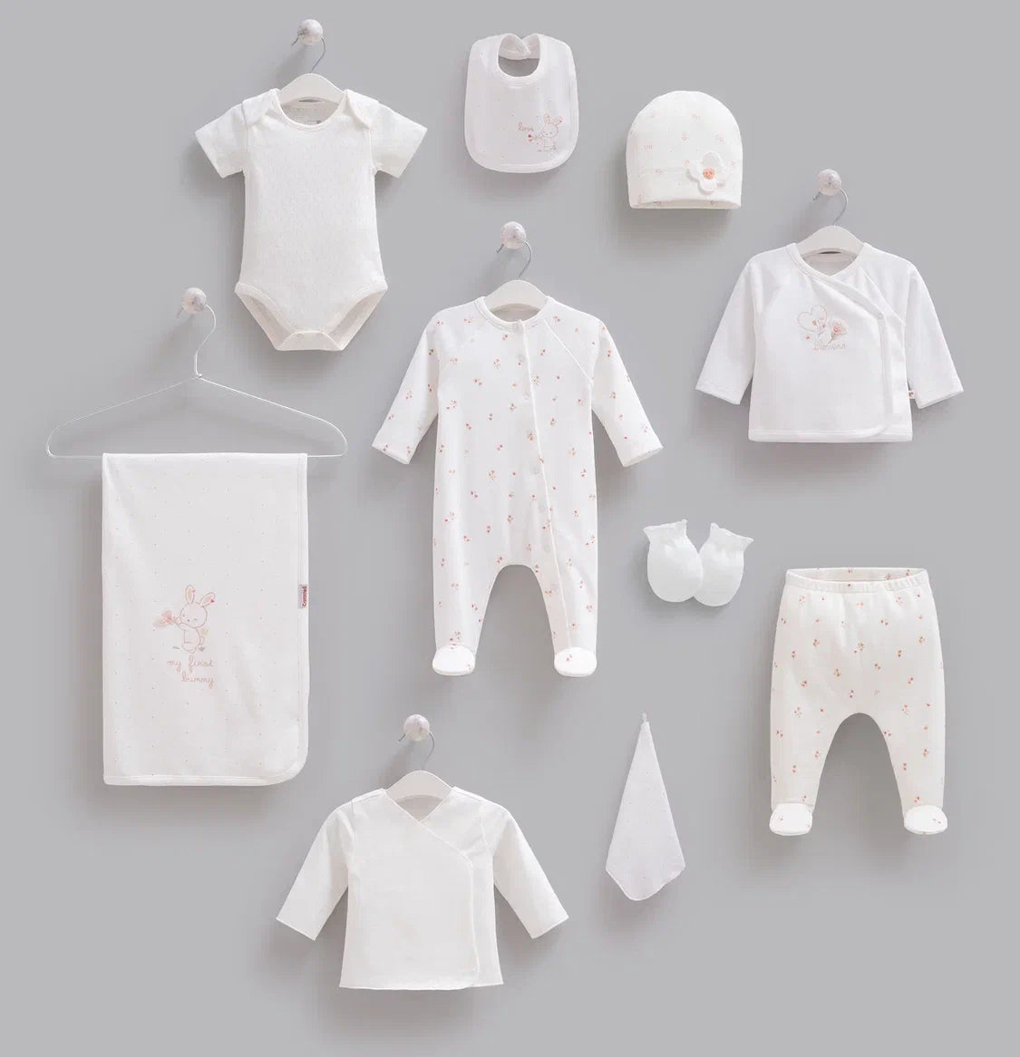 10-Piece Baby Hospital Set