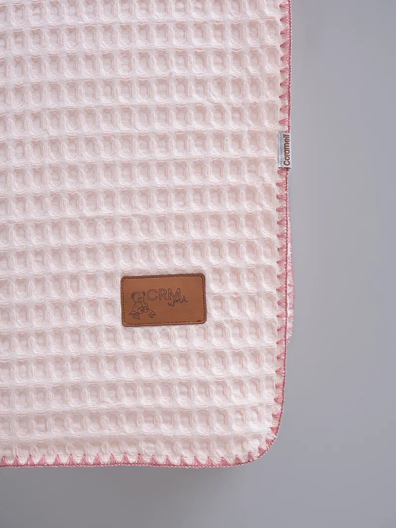 Fur-Lined Baby Blanket