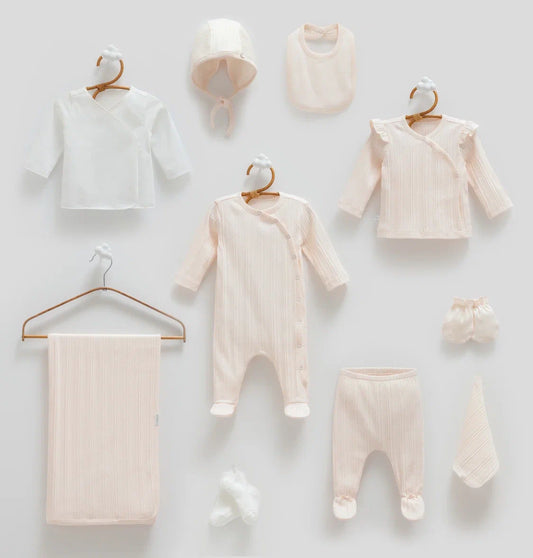 10-Piece Baby Hospital Set