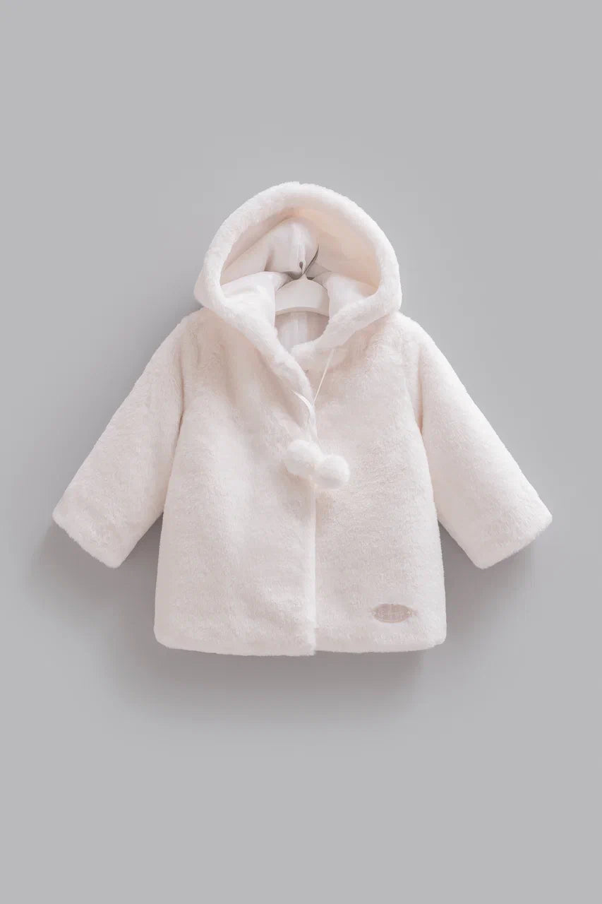 Warm Lined Baby Jacket