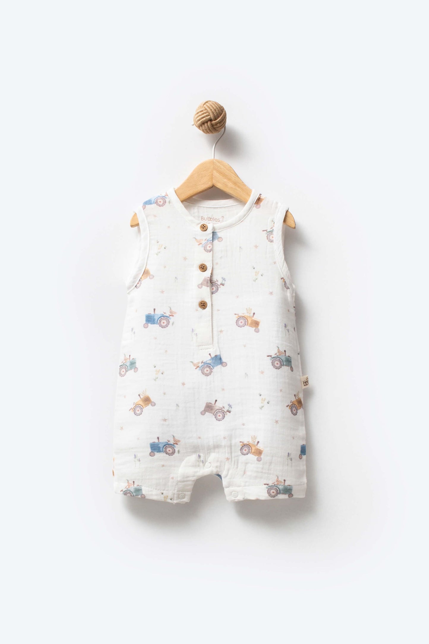 Baby Romper