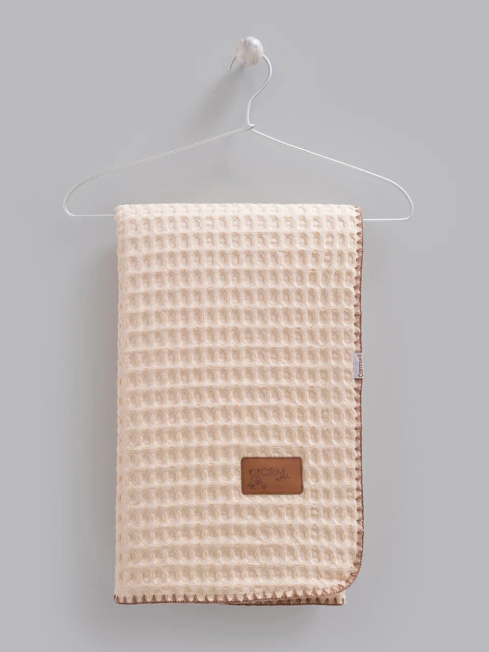 Fur-Lined Baby Blanket