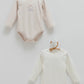 Pack of 2 Baby Bodysuits