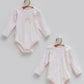 Pack of 2 Baby Bodysuits