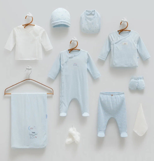 10-Piece Baby Hospital Set