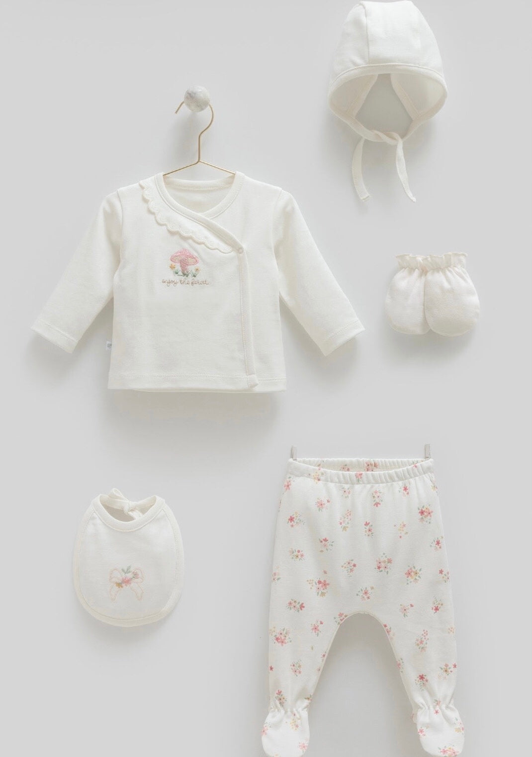 5-Piece Hospital Set