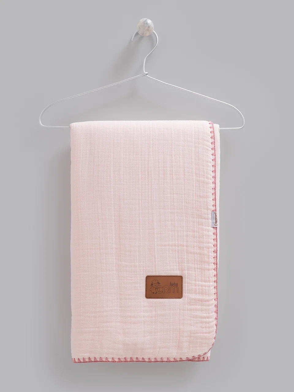 Fur-Lined Baby Blanket