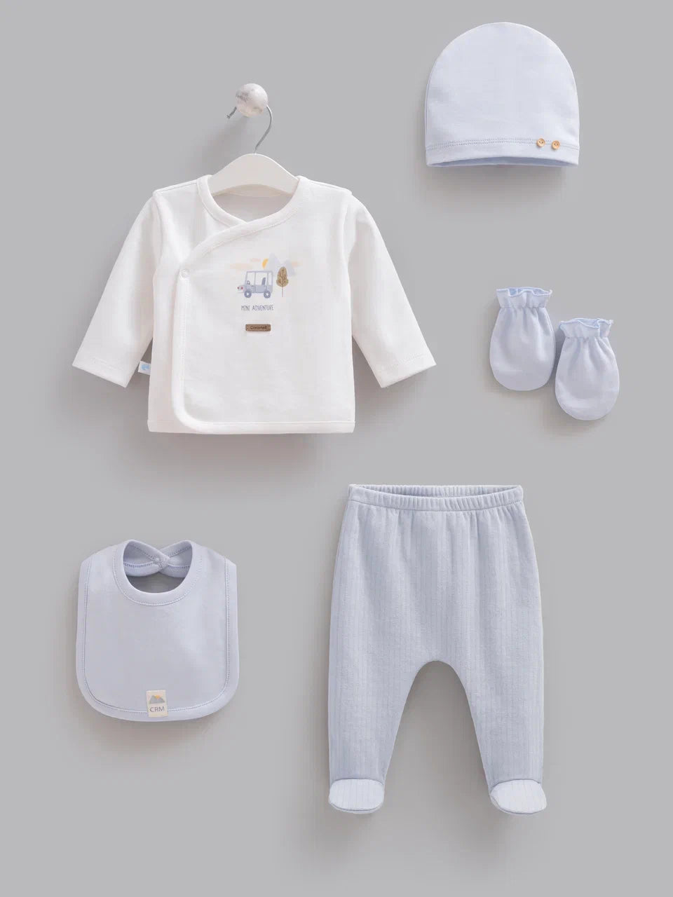 5-Piece Baby Hospital Set