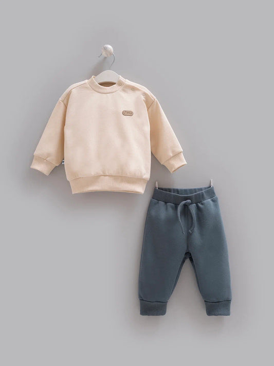 2-Piece Fleeced Baby Set