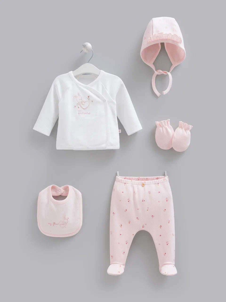 5-Piece Baby Hospital Set