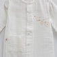 Bamboo Muslin Baby Romper
