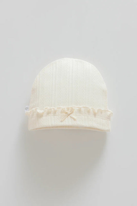 Cotton Baby Hat