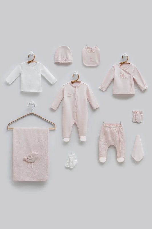 10-Piece Baby Hospital Set