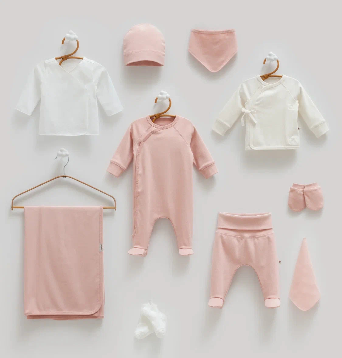 10-Piece Baby Hospital Set