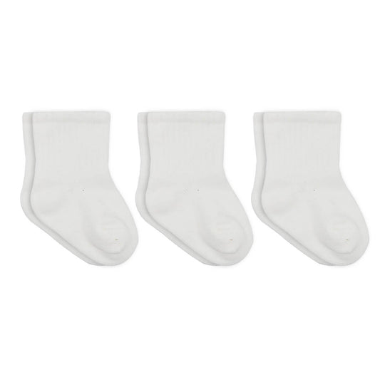 3 Pairs of Baby Socks