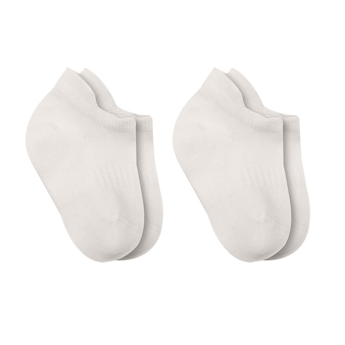 2 Pairs of Baby Socks