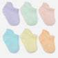 6 Pairs of Baby Socks