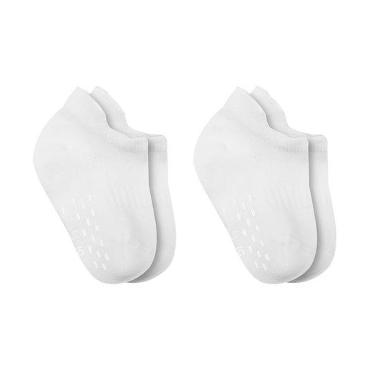2 Pairs of Non-Slip Baby Socks