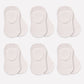 6 Pairs of Baby Socks