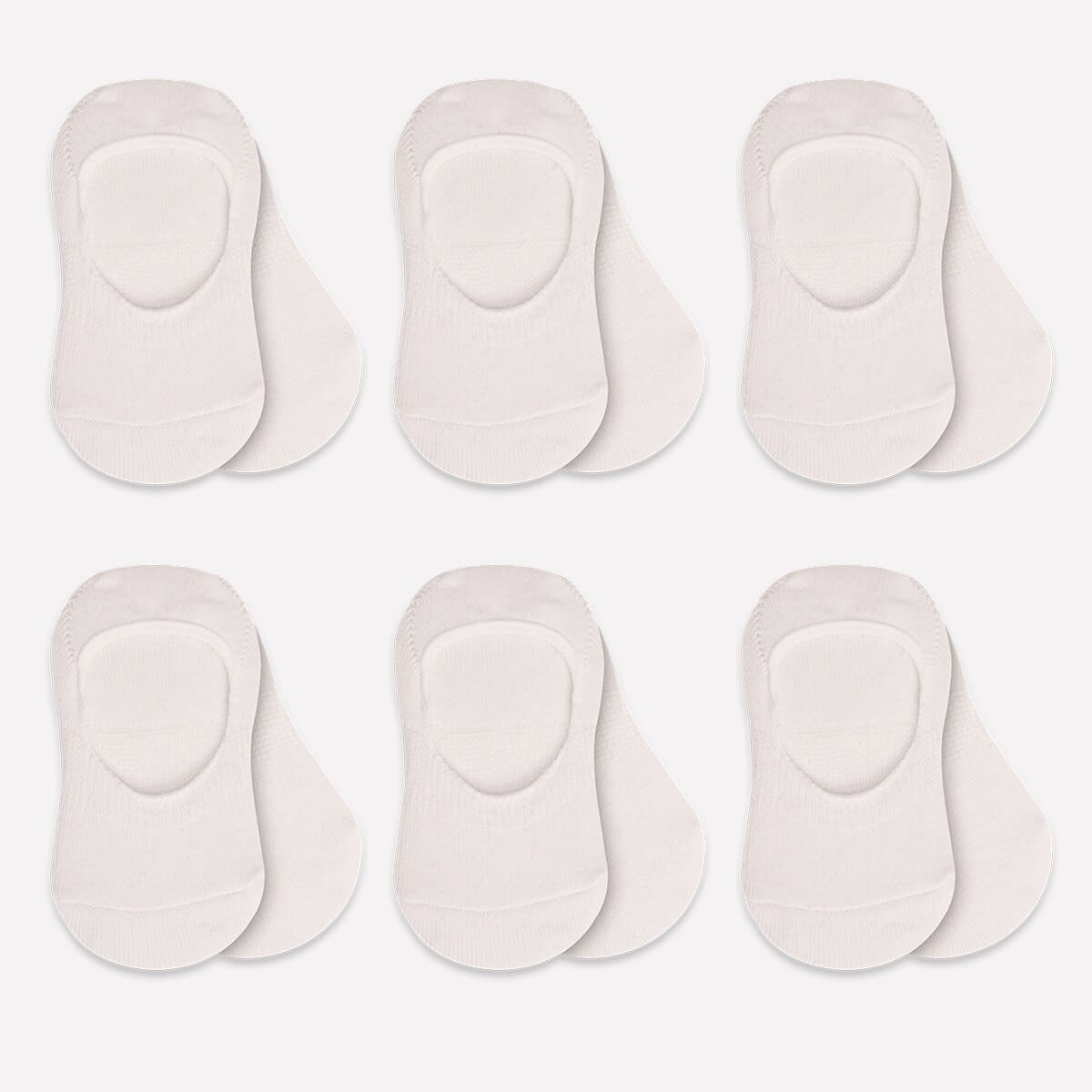 6 Pairs of Baby Socks