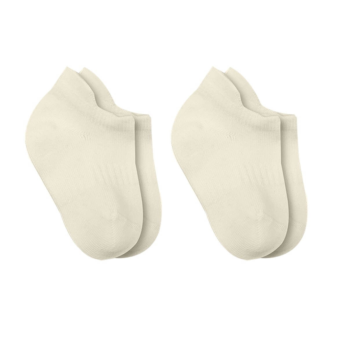 2 Pairs of Baby Socks